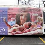 Full Wrap for Covenant Health Care - Saginaw Michigan